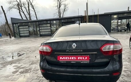 Renault Fluence I, 2011 год, 815 000 рублей, 13 фотография