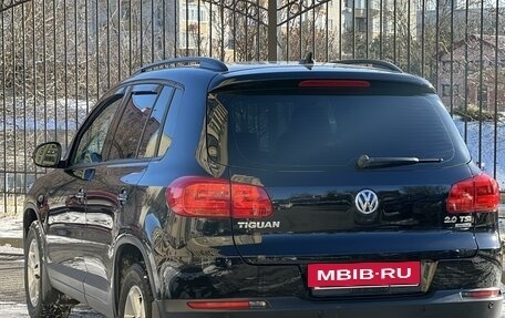 Volkswagen Tiguan I, 2011 год, 1 600 000 рублей, 5 фотография