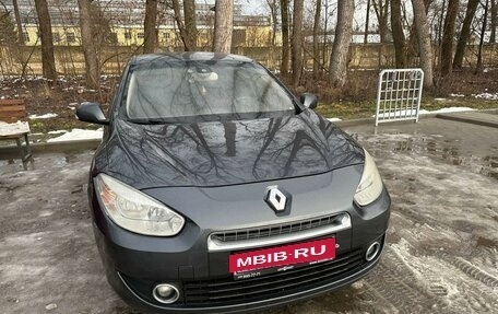 Renault Fluence I, 2011 год, 815 000 рублей, 18 фотография