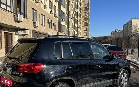 Volkswagen Tiguan I, 2011 год, 1 600 000 рублей, 4 фотография