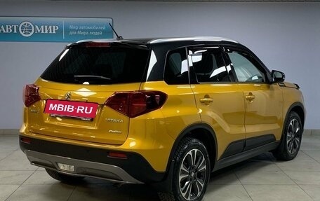 Suzuki Vitara II рестайлинг, 2021 год, 2 880 000 рублей, 5 фотография