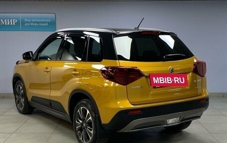 Suzuki Vitara II рестайлинг, 2021 год, 2 880 000 рублей, 7 фотография