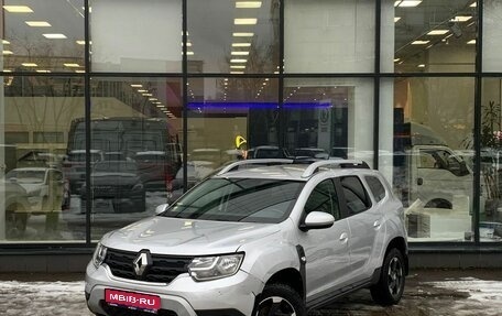 Renault Duster, 2022 год, 1 986 000 рублей, 1 фотография