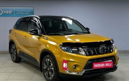 Suzuki Vitara II рестайлинг, 2021 год, 2 880 000 рублей, 3 фотография