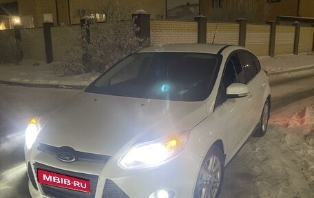 Ford Focus III, 2012 год, 1 050 000 рублей, 1 фотография