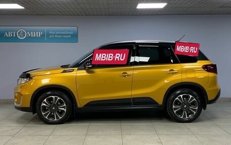 Suzuki Vitara II рестайлинг, 2021 год, 2 880 000 рублей, 8 фотография