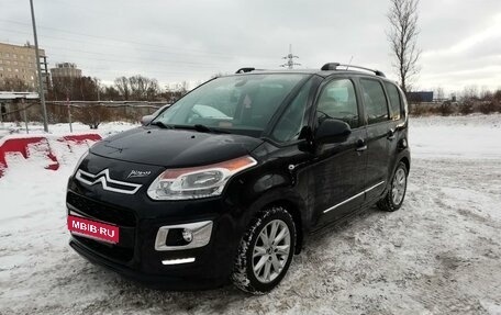 Citroen C3 Picasso I, 2013 год, 560 000 рублей, 1 фотография