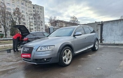 Audi A6 allroad, 2009 год, 1 550 000 рублей, 1 фотография