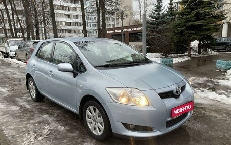 Toyota Auris II, 2008 год, 750 000 рублей, 1 фотография