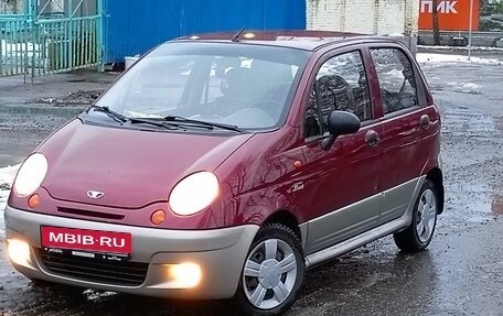 Daewoo Matiz I, 2010 год, 435 000 рублей, 1 фотография