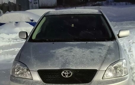 Toyota Corolla, 2002 год, 570 000 рублей, 1 фотография