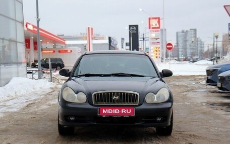 Hyundai Sonata IV рестайлинг, 2007 год, 550 000 рублей, 2 фотография