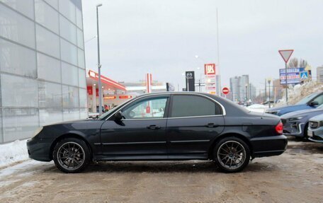 Hyundai Sonata IV рестайлинг, 2007 год, 550 000 рублей, 8 фотография