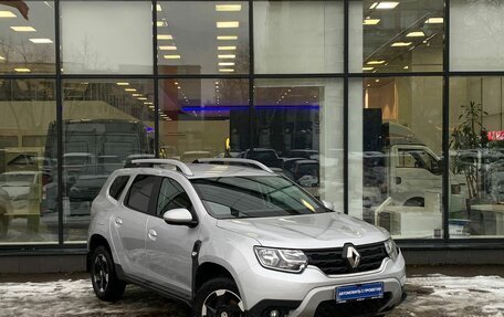 Renault Duster, 2022 год, 1 986 000 рублей, 3 фотография