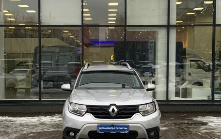 Renault Duster, 2022 год, 1 986 000 рублей, 2 фотография