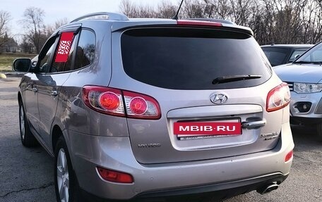 Hyundai Santa Fe III рестайлинг, 2010 год, 1 350 000 рублей, 3 фотография