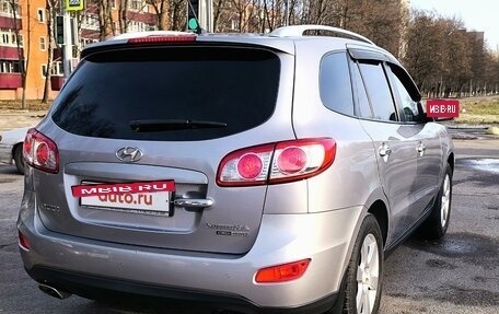 Hyundai Santa Fe III рестайлинг, 2010 год, 1 350 000 рублей, 4 фотография