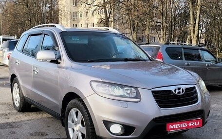 Hyundai Santa Fe III рестайлинг, 2010 год, 1 350 000 рублей, 5 фотография