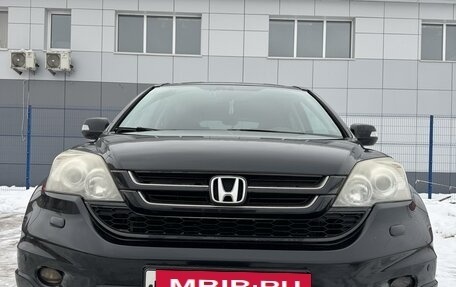 Honda CR-V III рестайлинг, 2012 год, 1 800 000 рублей, 33 фотография