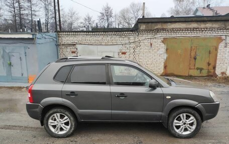 Hyundai Tucson III, 2007 год, 870 000 рублей, 6 фотография