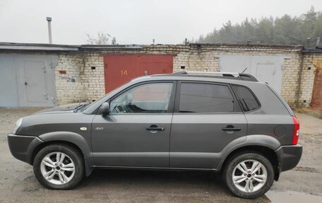 Hyundai Tucson III, 2007 год, 870 000 рублей, 8 фотография