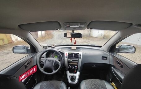 Hyundai Tucson III, 2007 год, 870 000 рублей, 4 фотография