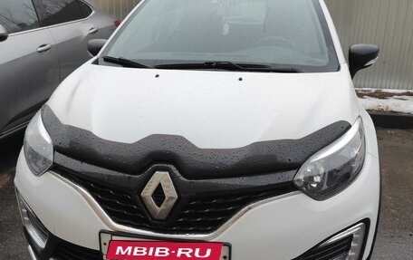 Renault Kaptur I рестайлинг, 2017 год, 1 460 000 рублей, 6 фотография