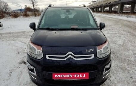 Citroen C3 Picasso I, 2013 год, 560 000 рублей, 7 фотография