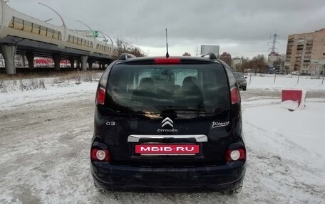 Citroen C3 Picasso I, 2013 год, 560 000 рублей, 6 фотография