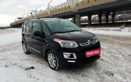 Citroen C3 Picasso I, 2013 год, 560 000 рублей, 3 фотография