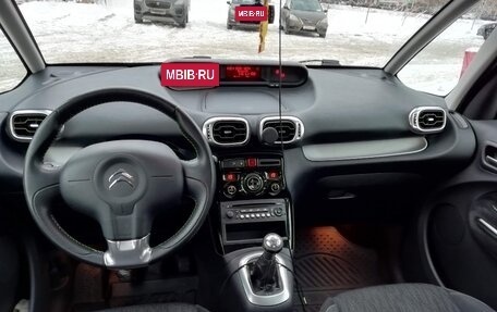 Citroen C3 Picasso I, 2013 год, 560 000 рублей, 10 фотография