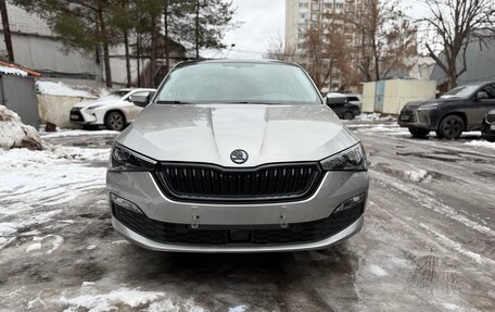 Skoda Rapid II, 2021 год, 2 200 000 рублей, 2 фотография