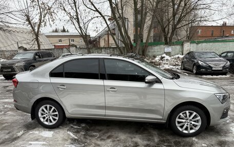 Skoda Rapid II, 2021 год, 2 200 000 рублей, 8 фотография