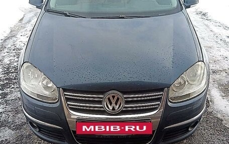 Volkswagen Jetta VI, 2008 год, 775 000 рублей, 7 фотография