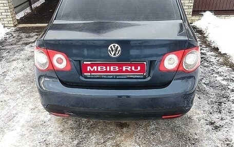 Volkswagen Jetta VI, 2008 год, 775 000 рублей, 4 фотография