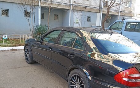 Mercedes-Benz E-Класс, 2004 год, 1 350 000 рублей, 4 фотография