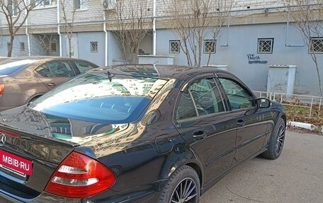 Mercedes-Benz E-Класс, 2004 год, 1 350 000 рублей, 5 фотография