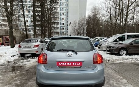 Toyota Auris II, 2008 год, 750 000 рублей, 6 фотография