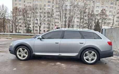 Audi A6 allroad, 2009 год, 1 550 000 рублей, 6 фотография