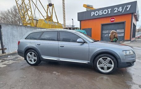 Audi A6 allroad, 2009 год, 1 550 000 рублей, 5 фотография