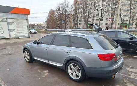 Audi A6 allroad, 2009 год, 1 550 000 рублей, 10 фотография