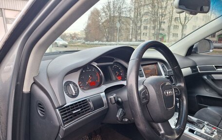 Audi A6 allroad, 2009 год, 1 550 000 рублей, 14 фотография