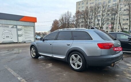 Audi A6 allroad, 2009 год, 1 550 000 рублей, 12 фотография