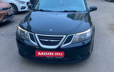 Saab 9-3 II рестайлинг, 2009 год, 600 000 рублей, 5 фотография