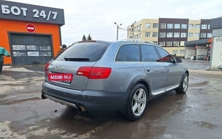 Audi A6 allroad, 2009 год, 1 550 000 рублей, 11 фотография