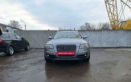 Audi A6 allroad, 2009 год, 1 550 000 рублей, 4 фотография