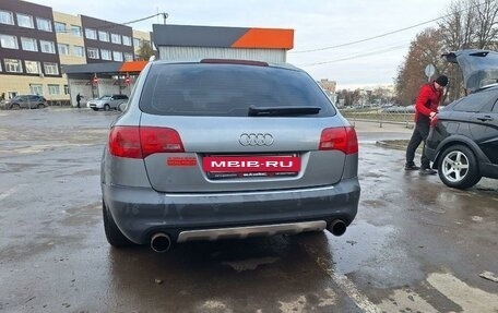 Audi A6 allroad, 2009 год, 1 550 000 рублей, 8 фотография