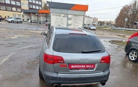 Audi A6 allroad, 2009 год, 1 550 000 рублей, 9 фотография