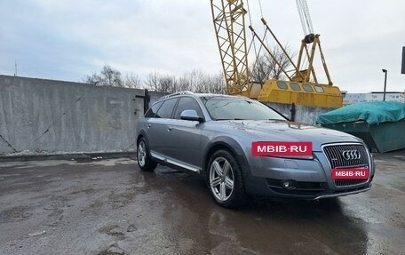 Audi A6 allroad, 2009 год, 1 550 000 рублей, 2 фотография