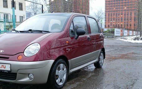 Daewoo Matiz I, 2010 год, 435 000 рублей, 6 фотография